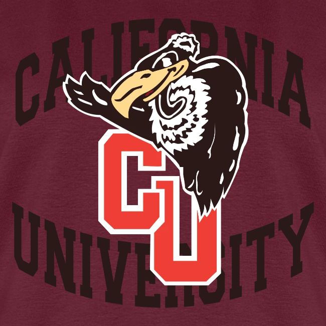 California University Merch