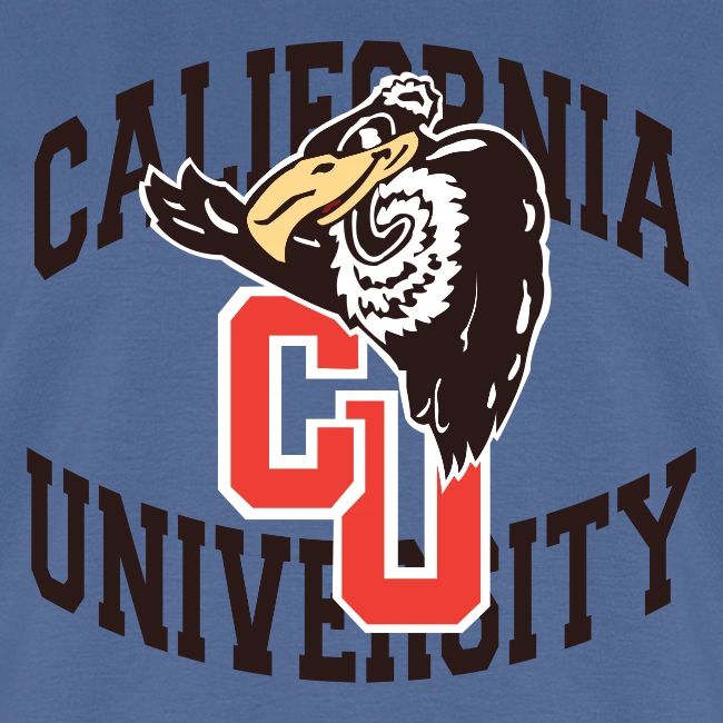 California University Merch