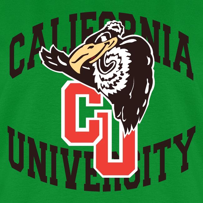 California University Merch