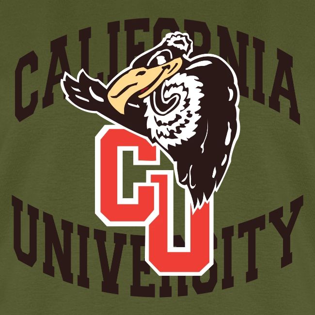California University Merch