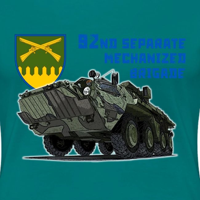 92nd Ukrainian Separate Mechanized brigade