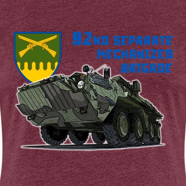 92nd Ukrainian Separate Mechanized brigade