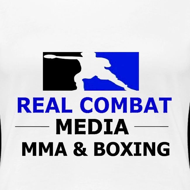 RCM MMA & BOXING Blue Logo