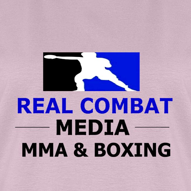 RCM MMA & BOXING Blue Logo