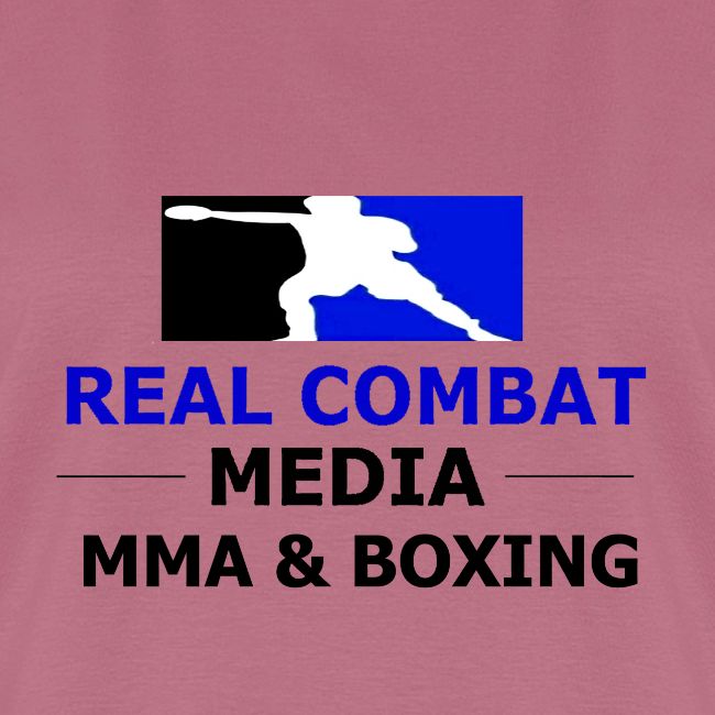 RCM MMA & BOXING Blue Logo