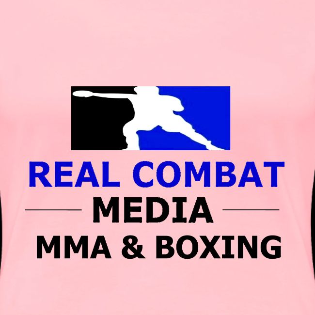RCM MMA & BOXING Blue Logo