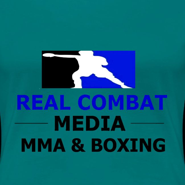 RCM MMA & BOXING Blue Logo