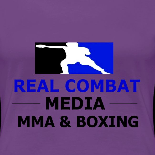 RCM MMA & BOXING Blue Logo