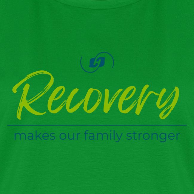 Recovery Makes our Family Stronger