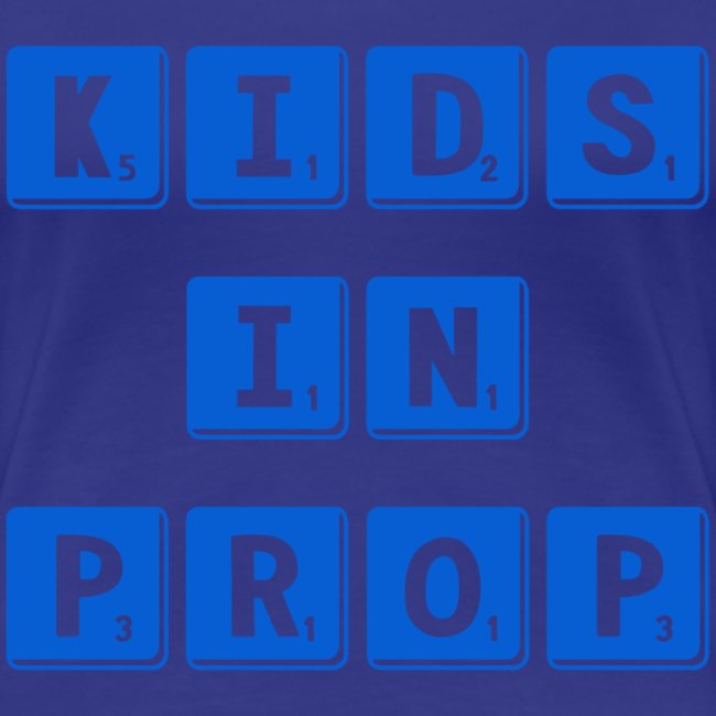 Kids In Prop Logo