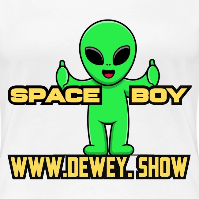 Space Boy 1