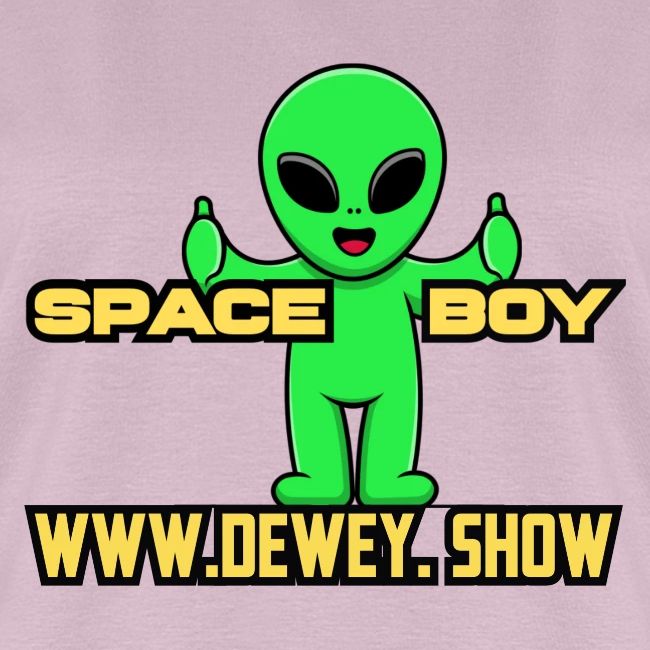 Space Boy 1