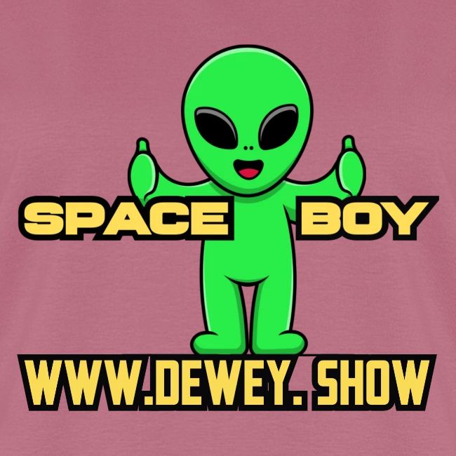 Space Boy 1