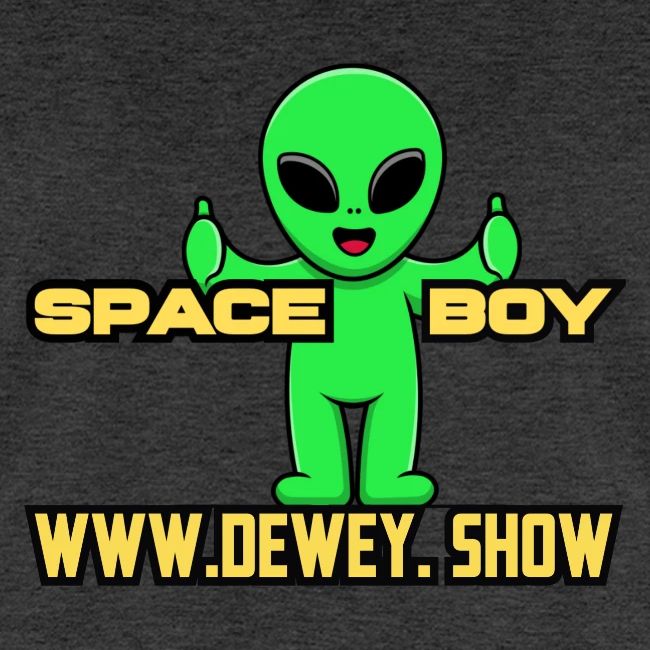 Space Boy 1