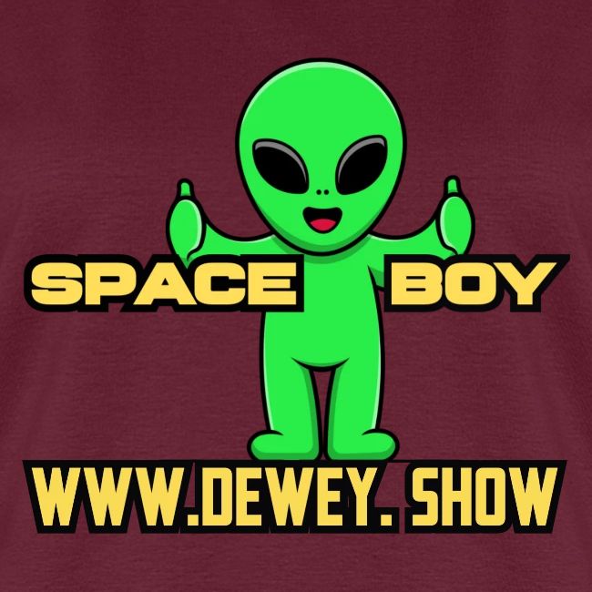 Space Boy 1