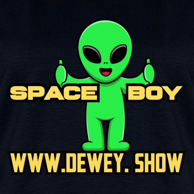 Space Boy 1