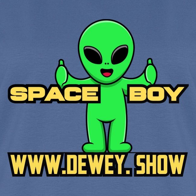 Space Boy 1