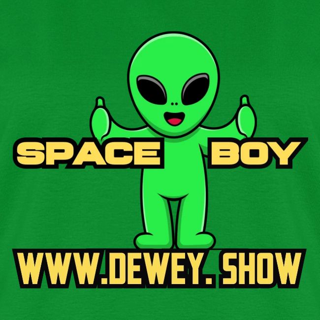 Space Boy 1