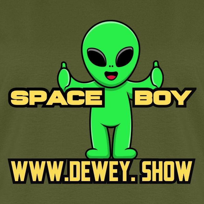 Space Boy 1
