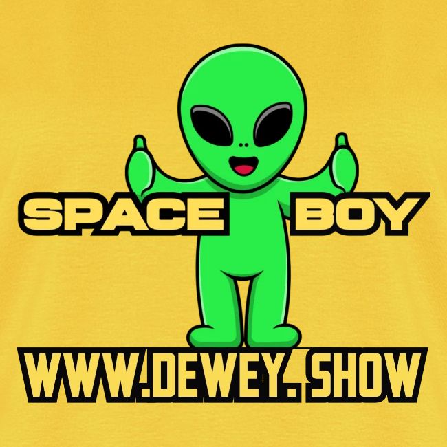 Space Boy 1