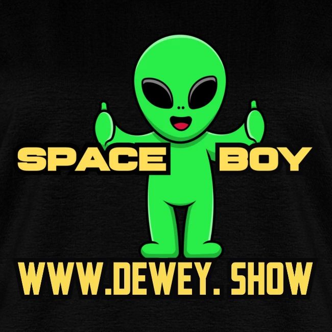 Space Boy 1
