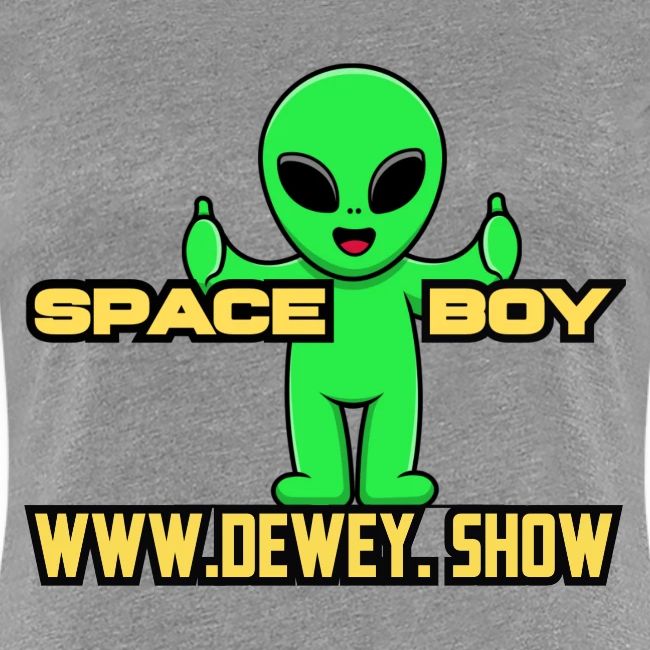 Space Boy 1