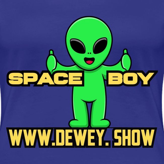 Space Boy 1