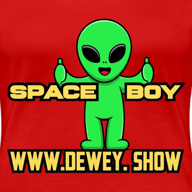 Space Boy 1