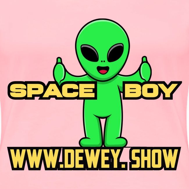 Space Boy 1