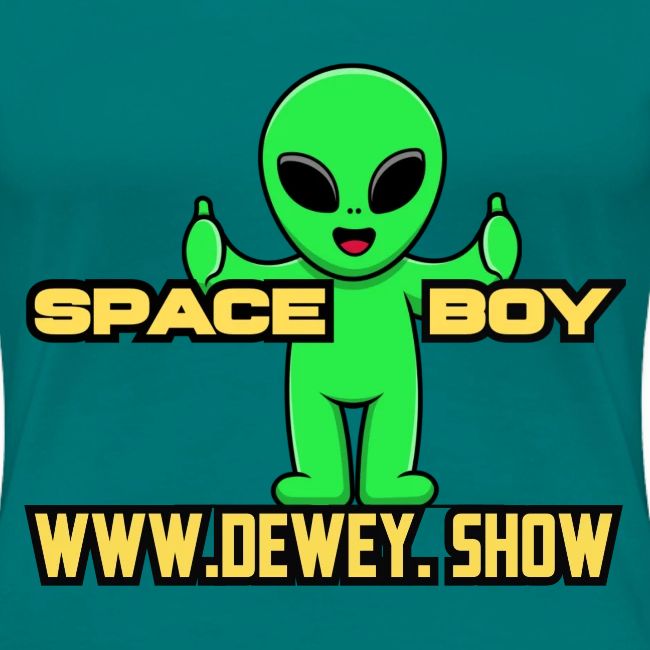 Space Boy 1