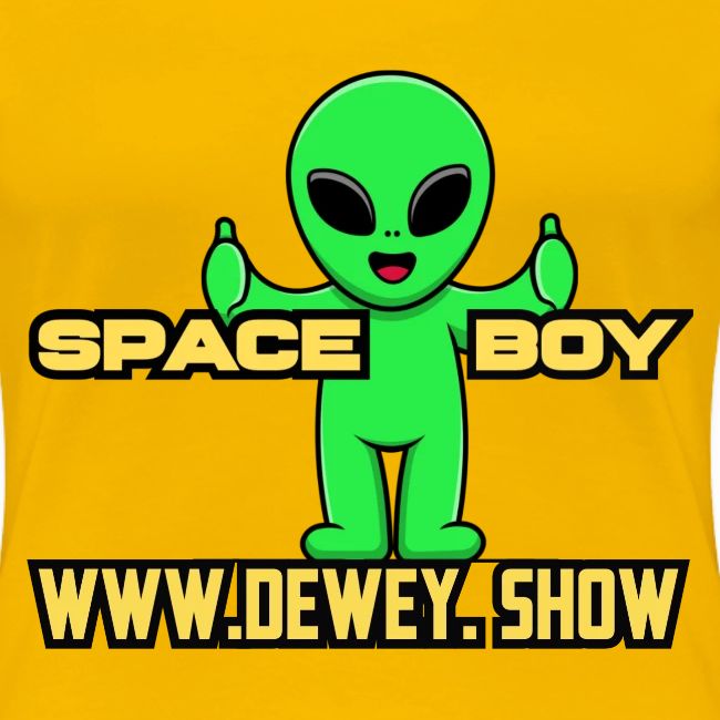Space Boy 1