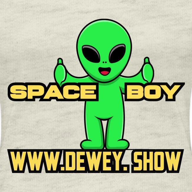 Space Boy 1