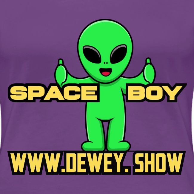 Space Boy 1