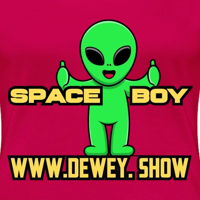 Space Boy 1
