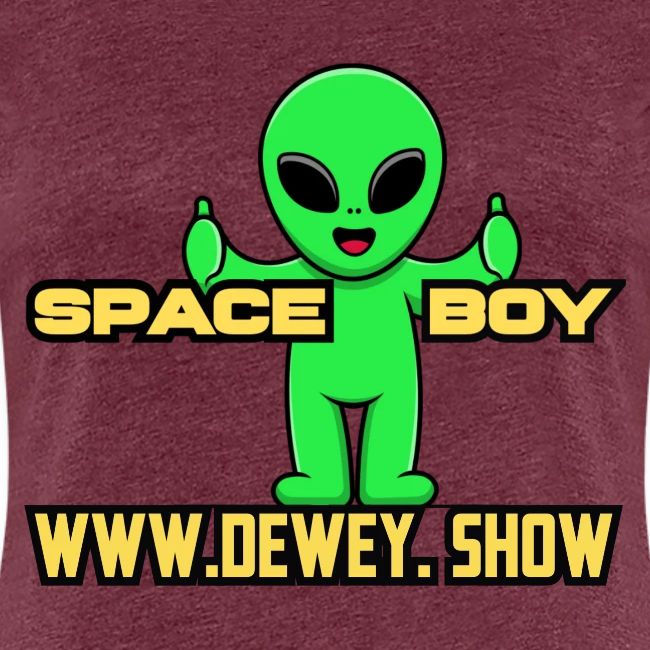 Space Boy 1