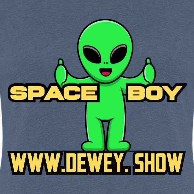 Space Boy 1