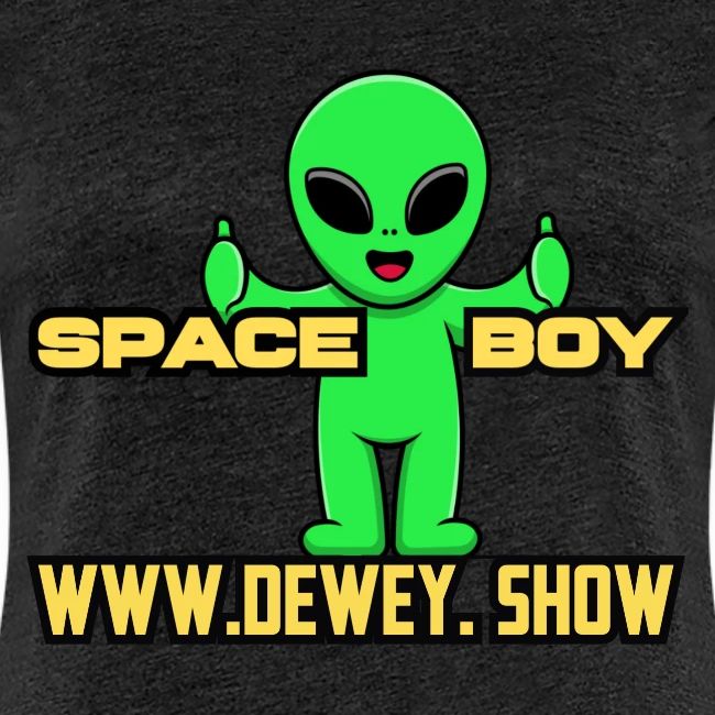 Space Boy 1