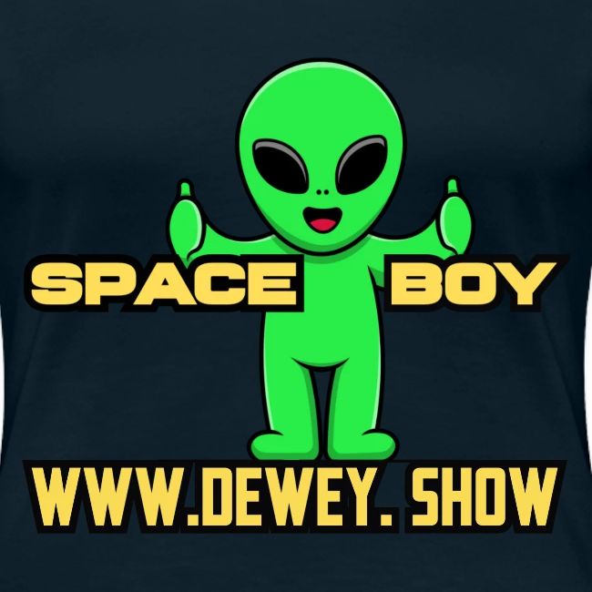 Space Boy 1