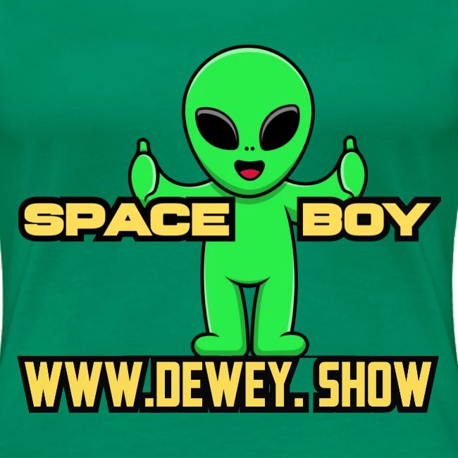 Space Boy 1