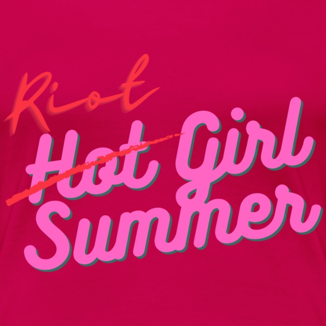 Riot Girl Summer