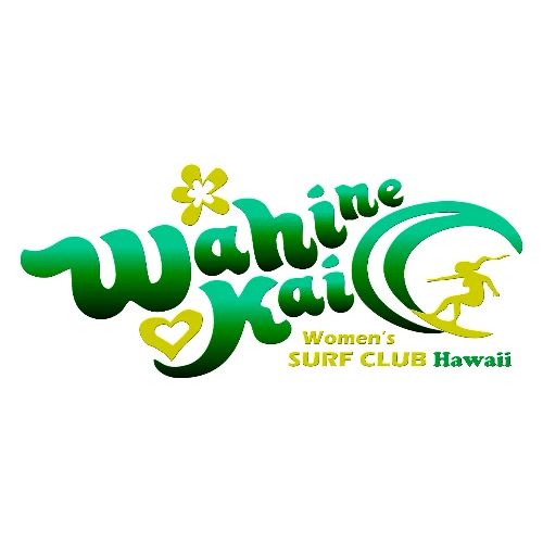 Wahine Kai Hawaii Vector V1 - Women's Premium T-Shirt