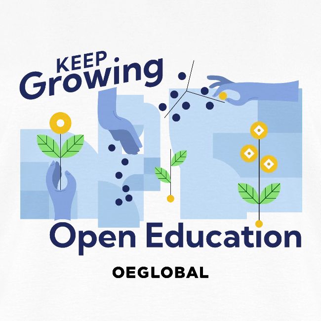 Keep Growing Open Education