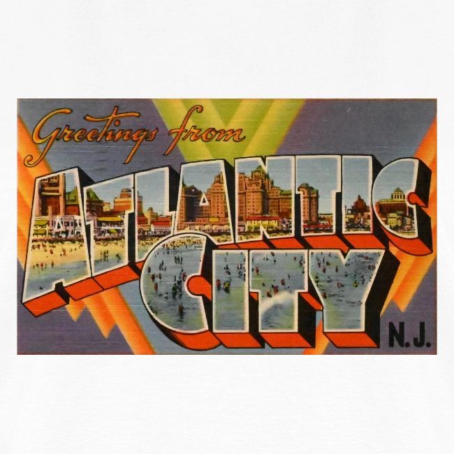 Atlantic City 1955