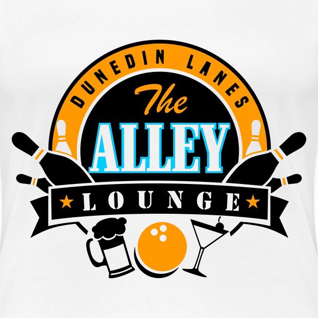 Alley Lounge Merchandise