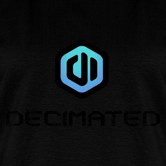 Decimated 1 Black2000