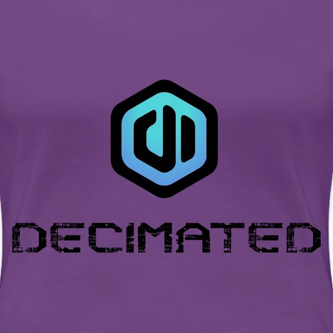 Decimated 1 Black2000