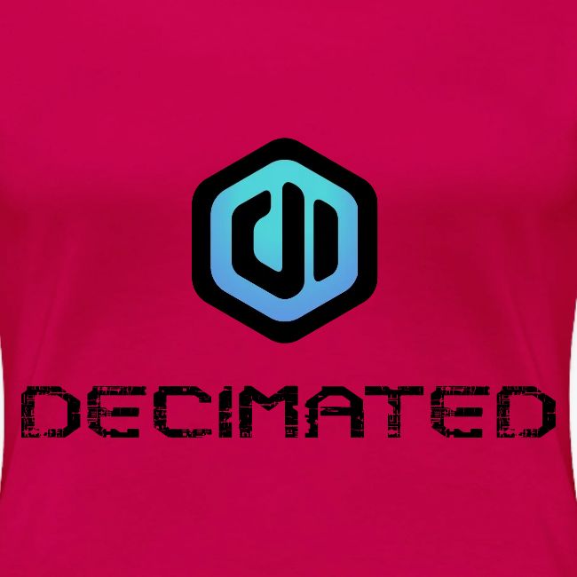 Decimated 1 Black2000
