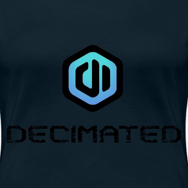 Decimated 1 Black2000