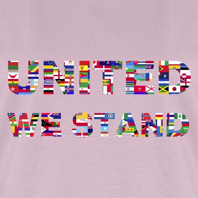 UNITED WE STAND