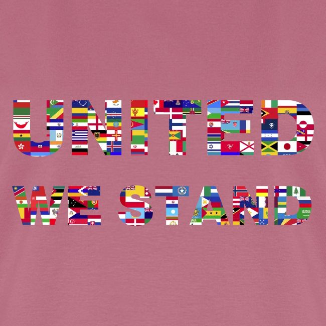 UNITED WE STAND